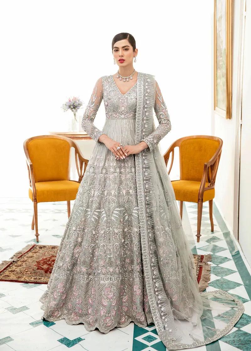 Akbar Aslam | Orphic Bridals | Revasser - Rang-e-Khaas