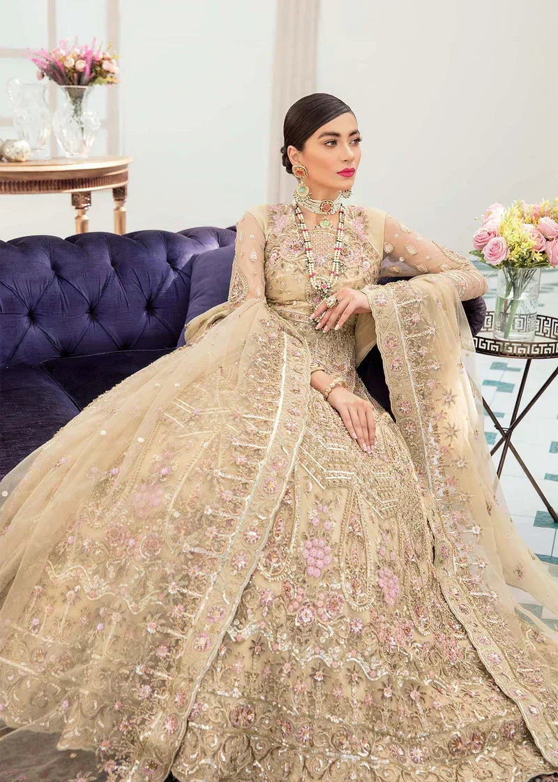Akbar Aslam | Orphic Bridals | Noviristic - Rang-e-Khaas