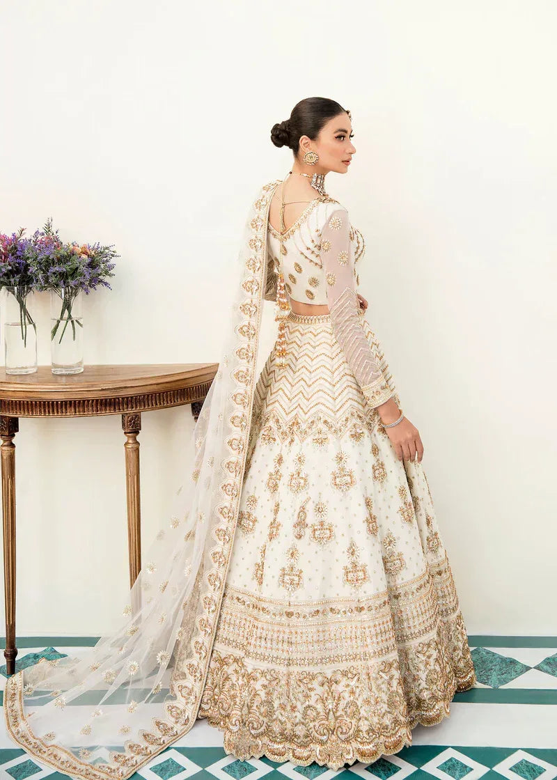 Akbar Aslam | Orphic Bridals | Cobalt - Rang-e-Khaas