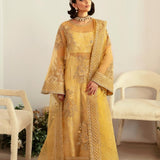 Akbar Aslam | Velora Formal Pret | Fawn