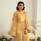 Akbar Aslam | Velora Formal Pret | Fawn