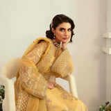 Akbar Aslam | Velora Formal Pret | Fawn