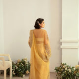 Akbar Aslam | Velora Formal Pret | Fawn