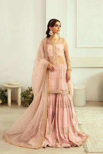 Akbar Aslam | Velora Formal Pret | Rosette - Rang-e-Khaas