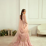 Akbar Aslam | Velora Formal Pret | Rosette