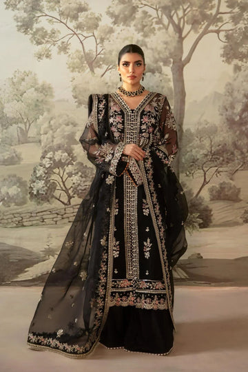 Akbar Aslam | Velora Formal Pret | Nebula - Rang-e-Khaas