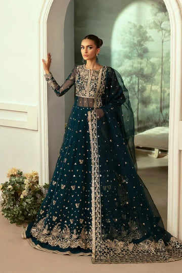 Akbar Aslam | Velora Formal Pret | Beryl - Rang-e-Khaas