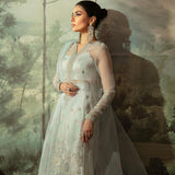 Akbar Aslam | Velora Formal Pret | Ecru