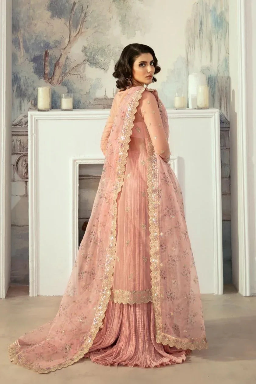 Akbar Aslam | Velora Formal Pret | Fluer - Rang-e-Khaas