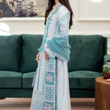 Imrozia Premium | Zebrang Silk |  SRS-12 Roshni