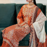 Imrozia Premium | Zebrang Silk |  SRS-13 Zevar