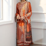 Imrozia Premium | Zebrang Silk |  SRS-13 Zevar