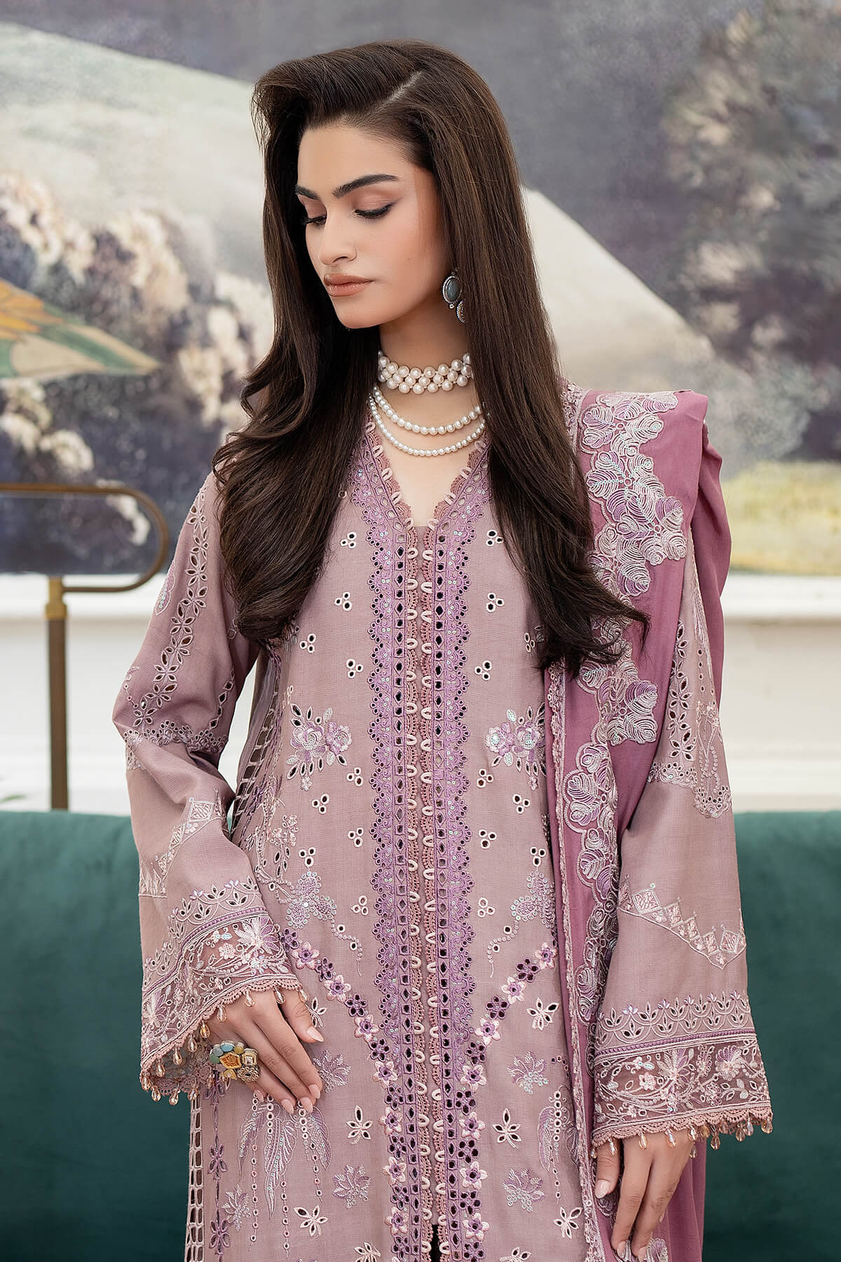 Imrozia Premium | Zebrang Silk |  SRS-14 Sitara