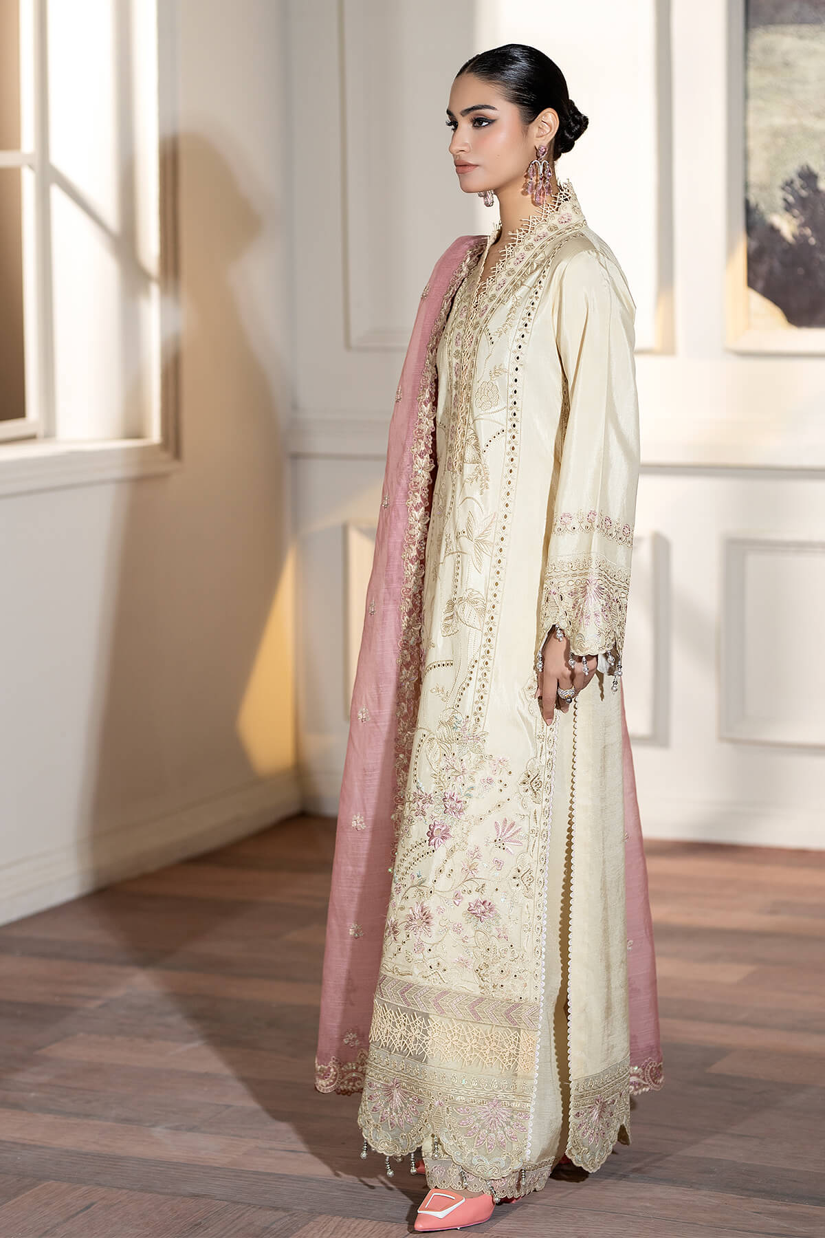 Imrozia Premium | Zebrang Silk |  SRS-16 Aafreen