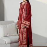 Imrozia Premium | Zebrang Silk |  SRS-17 Aarzoo
