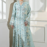 Imrozia Premium | Zebrang Silk |  SRS-18 Shafaq