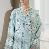 Imrozia Premium | Zebrang Silk |  SRS-18 Shafaq