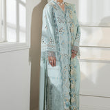 Imrozia Premium | Zebrang Silk |  SRS-18 Shafaq