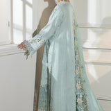 Imrozia Premium | Zebrang Silk |  SRS-18 Shafaq