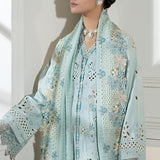 Imrozia Premium | Zebrang Silk |  SRS-18 Shafaq