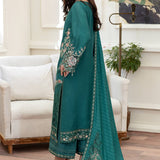 Imrozia Premium | Zebrang Silk |  SRS-11 Naghma