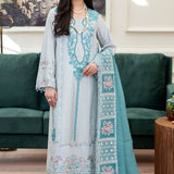 Imrozia Premium | Zebrang Silk |  SRS-12 Roshni