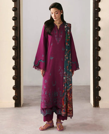 Republic Womenswear | Basics Winter 25 | Alizée - Rang-e-Khaas