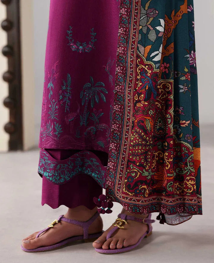 Republic Womenswear | Basics Winter 25 | Alizée - Rang-e-Khaas