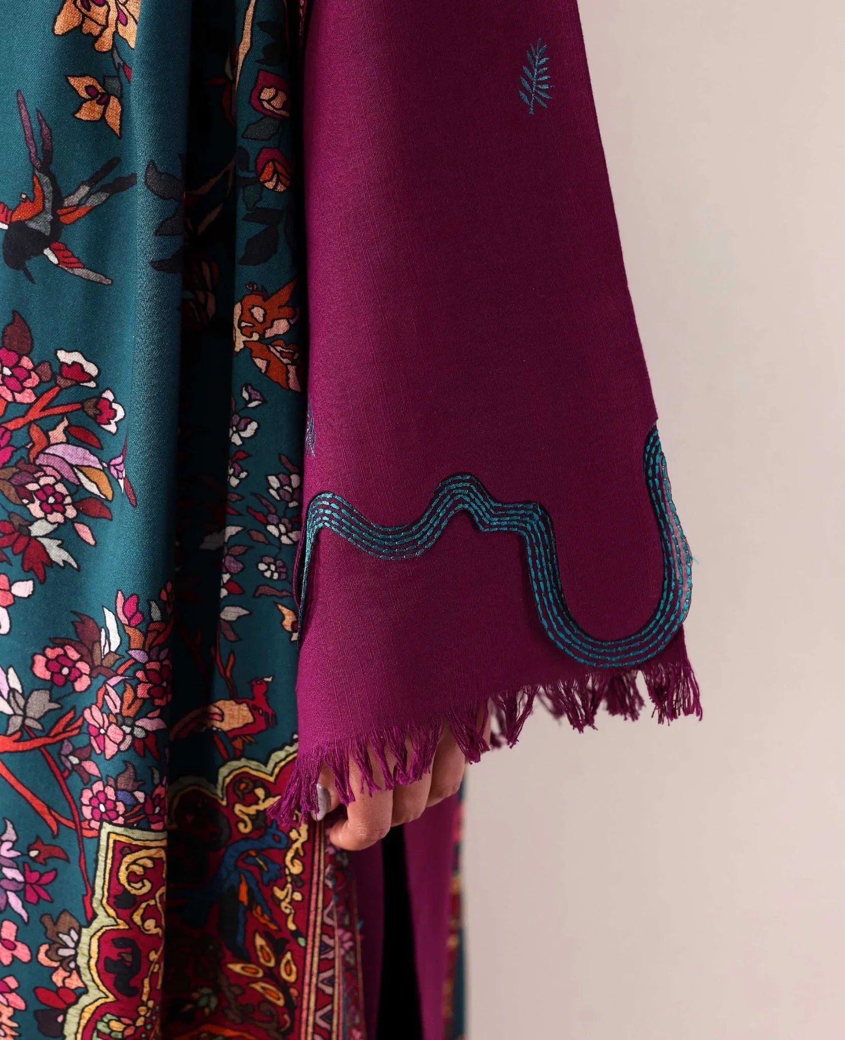Republic Womenswear | Basics Winter 25 | Alizée - Rang-e-Khaas