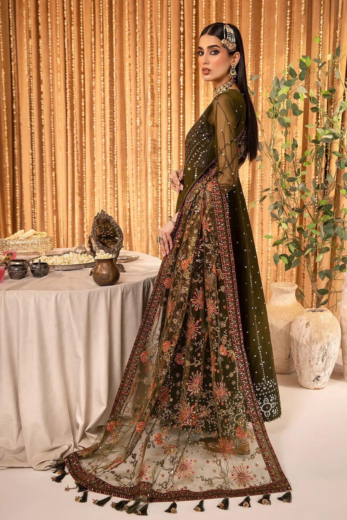 Alizeh | Formals Collection | Mahveen - Rang-e-Khaas