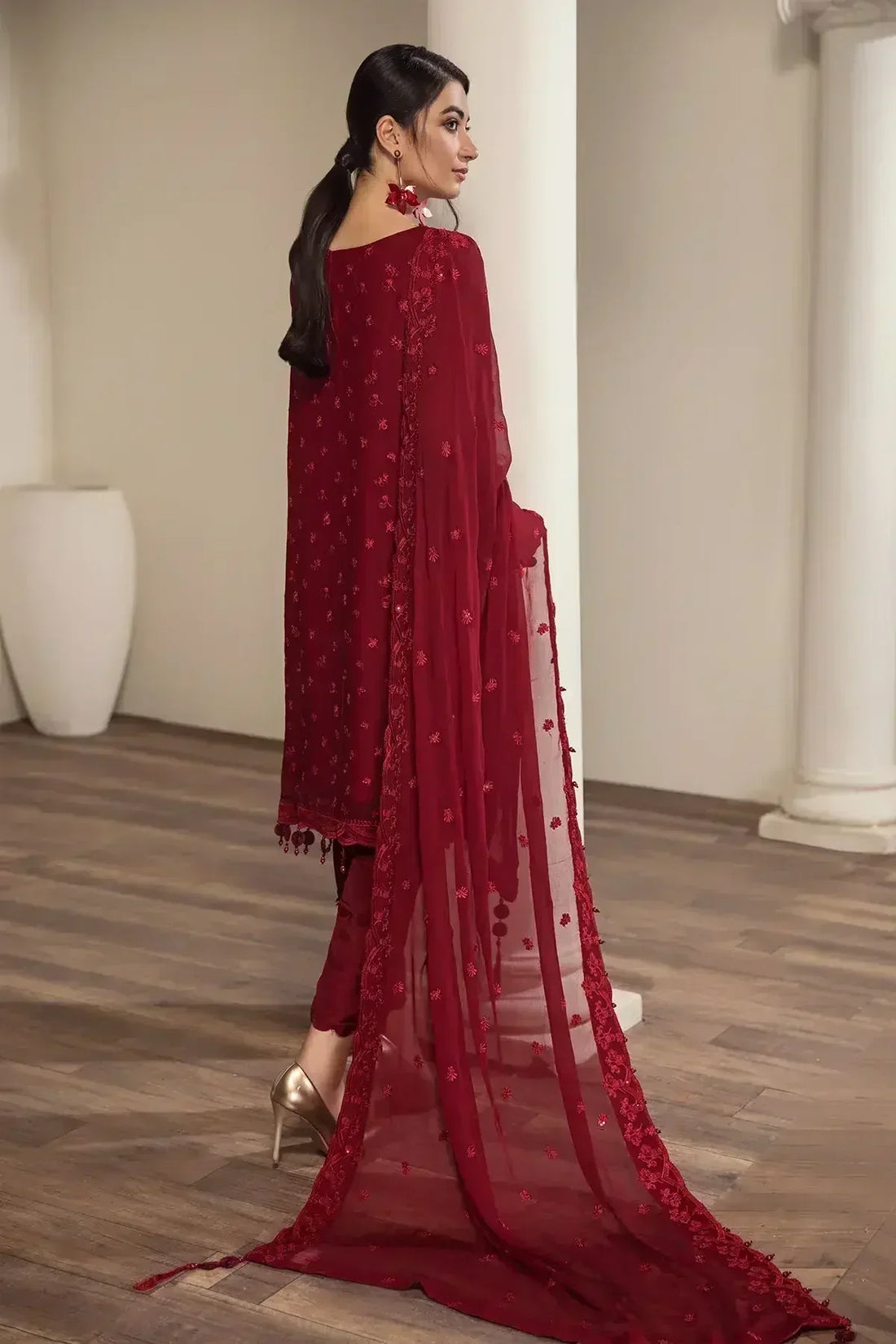 Alizeh | Formals Collection | Mashael - Rang-e-Khaas