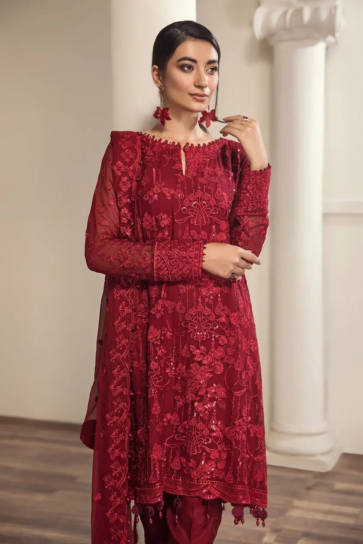 Alizeh | Formals Collection | Mashael - Rang-e-Khaas