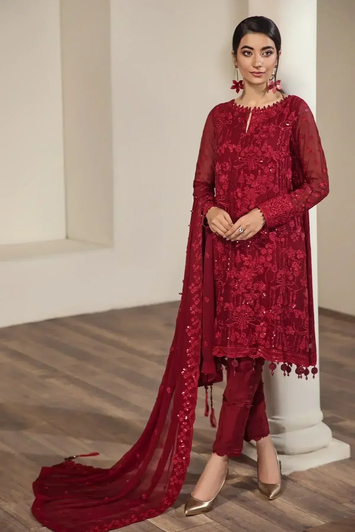 Alizeh | Formals Collection | Mashael - Rang-e-Khaas