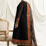 Alizeh | Formals Collection | Mehlika B (BLACK)
