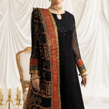 Alizeh | Formals Collection | Mehlika B (BLACK)
