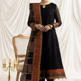 Alizeh | Formals Collection | Mehlika B (BLACK)