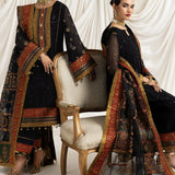 Alizeh | Formals Collection | Mehlika B (BLACK)