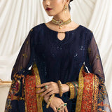 Alizeh | Formals Collection | Mehlika C (BLUE)