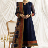 Alizeh | Formals Collection | Mehlika C (BLUE)