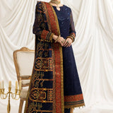 Alizeh | Formals Collection | Mehlika C (BLUE)