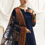 Alizeh | Formals Collection | Mehlika C (BLUE)