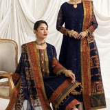 Alizeh | Formals Collection | Mehlika C (BLUE)