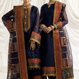 Alizeh | Formals Collection | Mehlika C (BLUE)