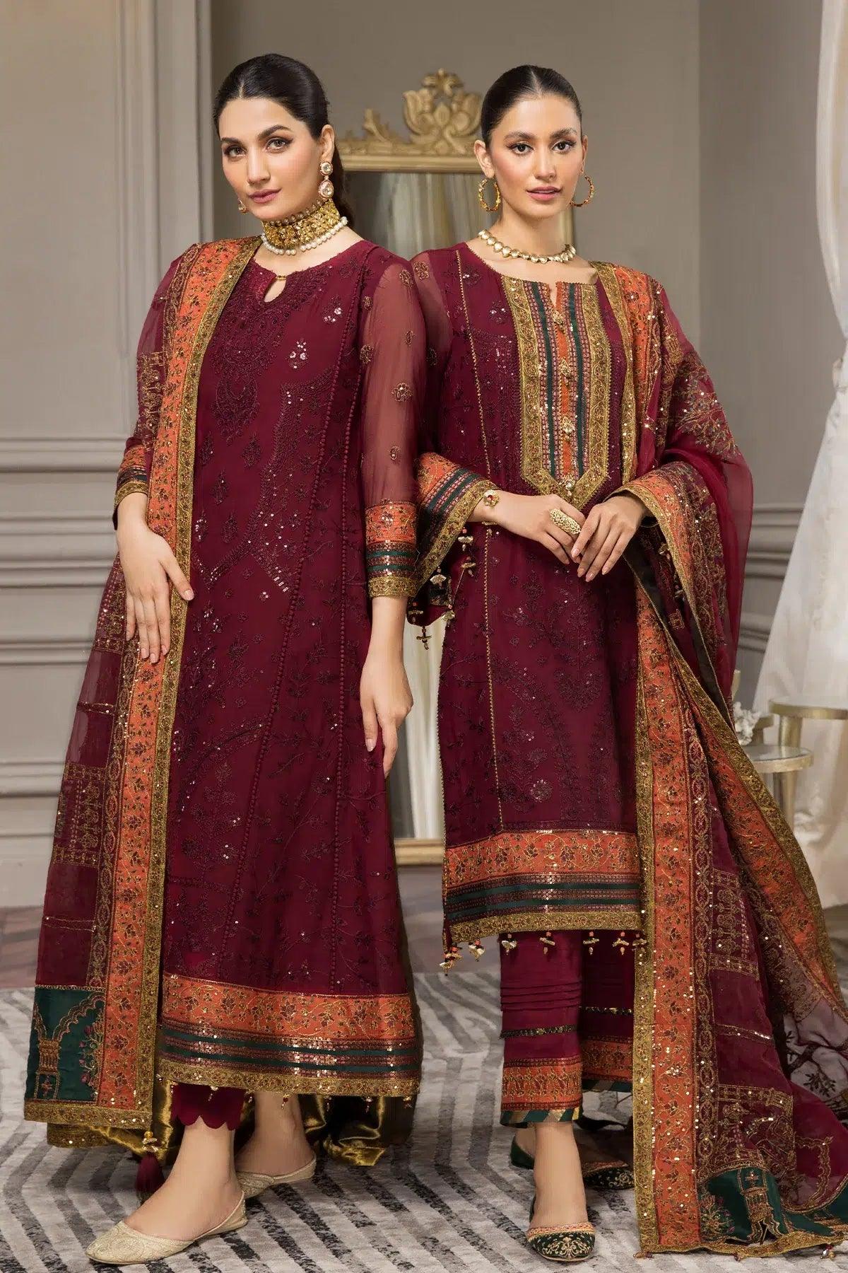 Alizeh | Formals Collection | Mehlika - Rang-e-Khaas