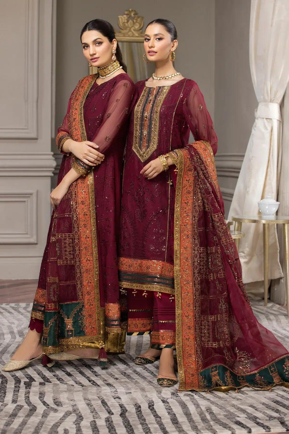 Alizeh | Formals Collection | Mehlika - Rang-e-Khaas