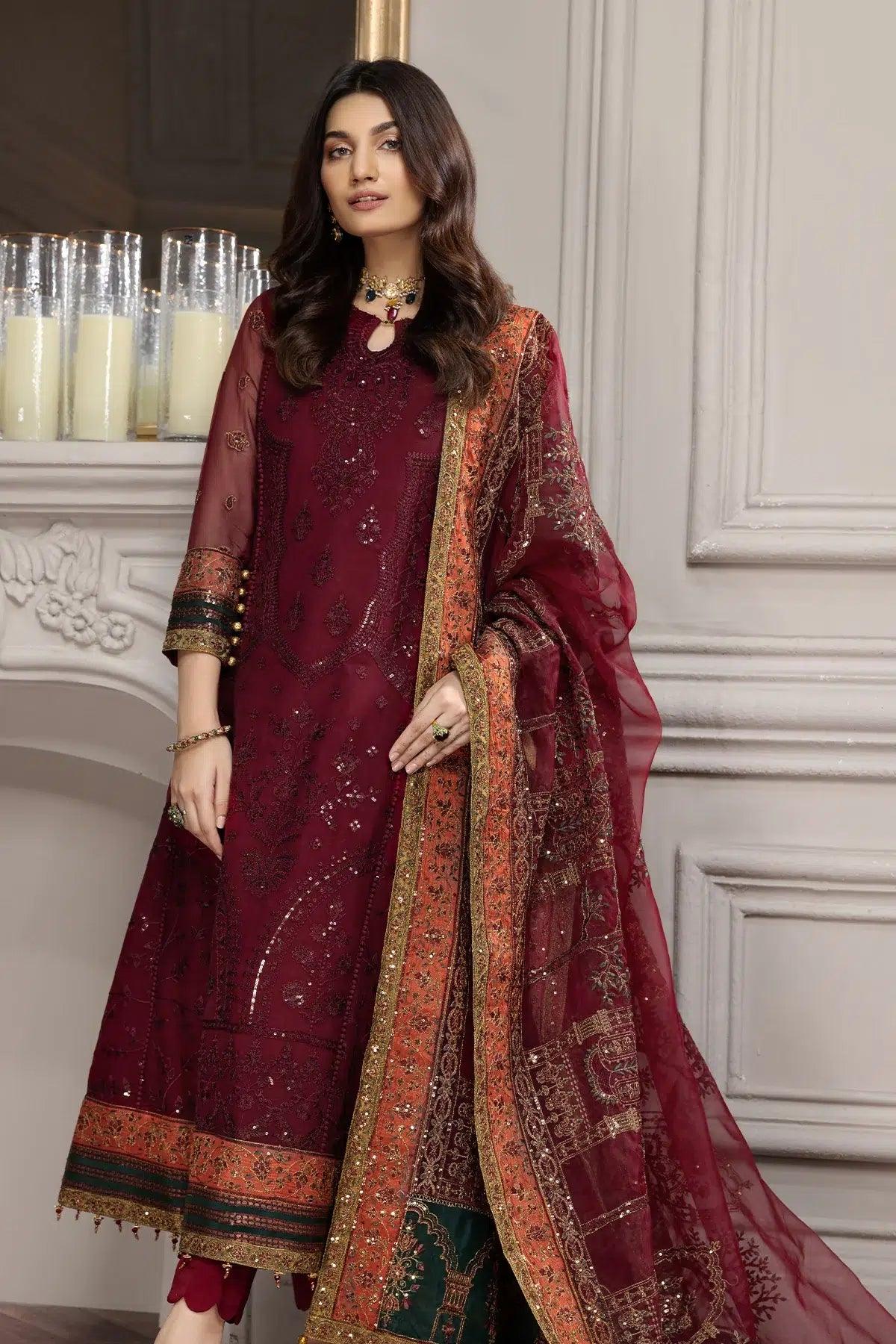 Alizeh | Formals Collection | Mehlika - Rang-e-Khaas