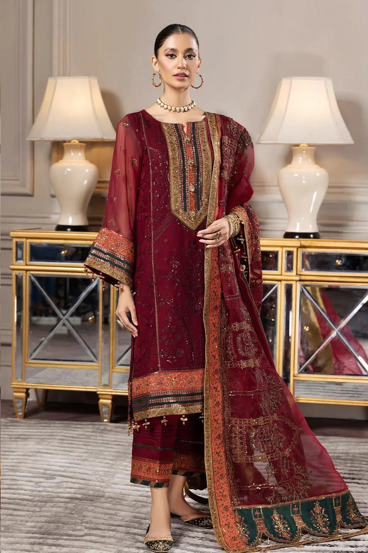 Alizeh | Formals Collection | Mehlika - Rang-e-Khaas