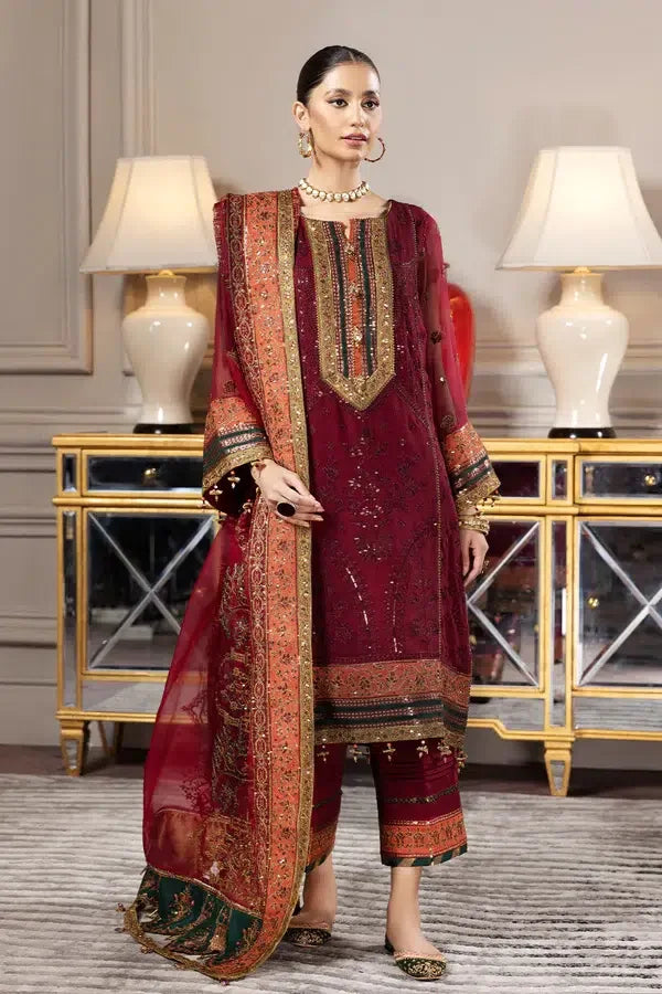 Alizeh | Formals Collection | Mehlika - Rang-e-Khaas