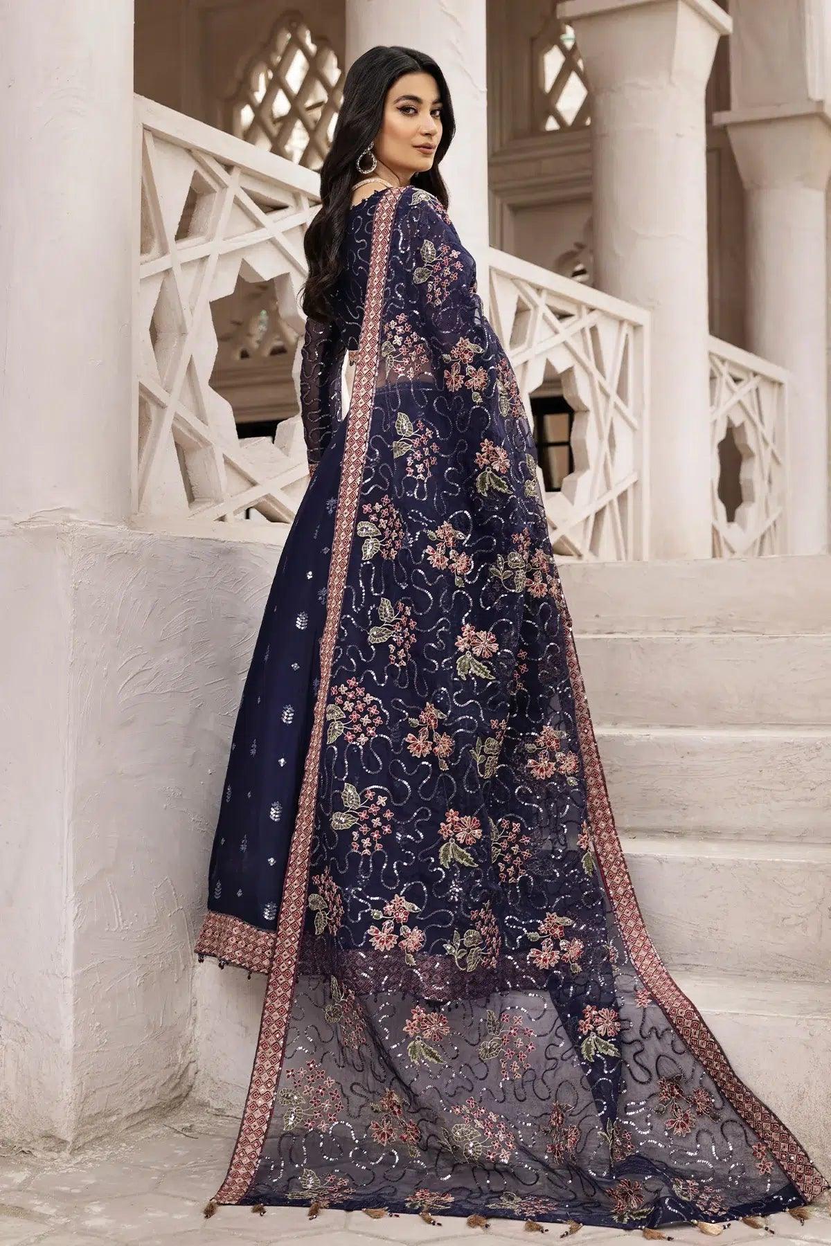 Alizeh | Formals Collection | Melike - Rang-e-Khaas