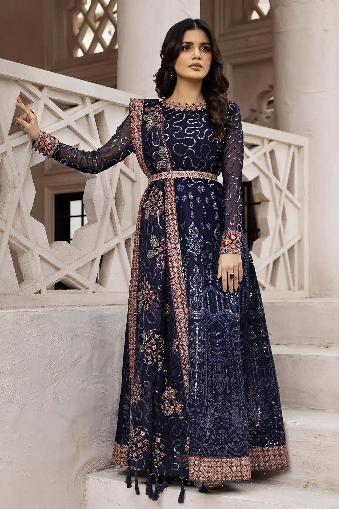 Alizeh | Formals Collection | Melike - Rang-e-Khaas